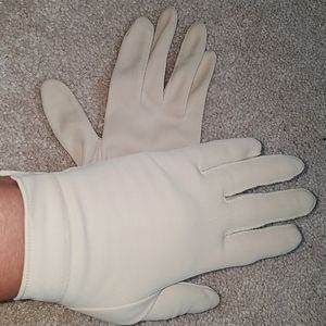 Vintage ladies short gloves